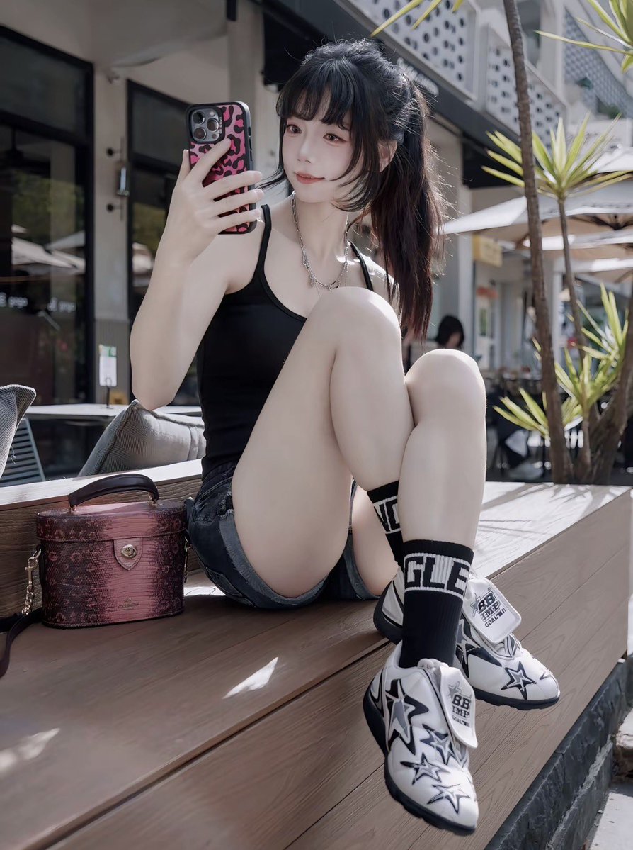 梅川酷紫 tweet media