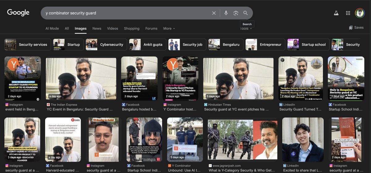 Karthik Nagapuri tweet media