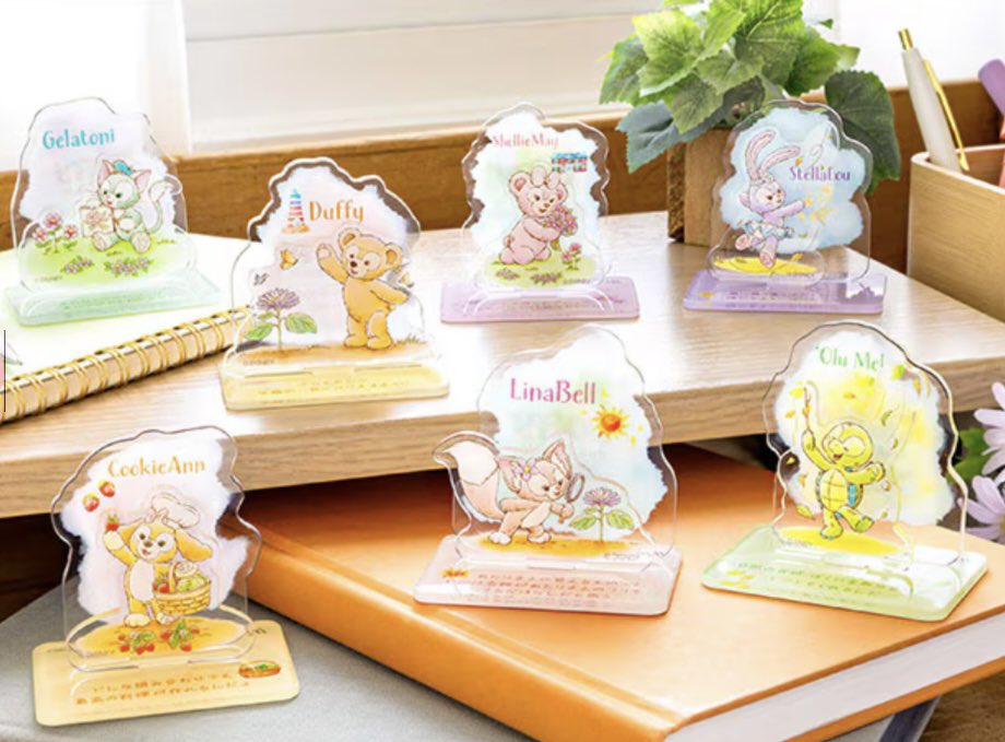 どりあ@ディズニー情報 tweet media