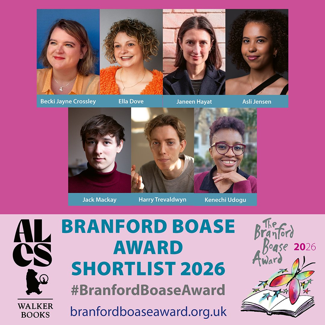 Branford Boase Award tweet media