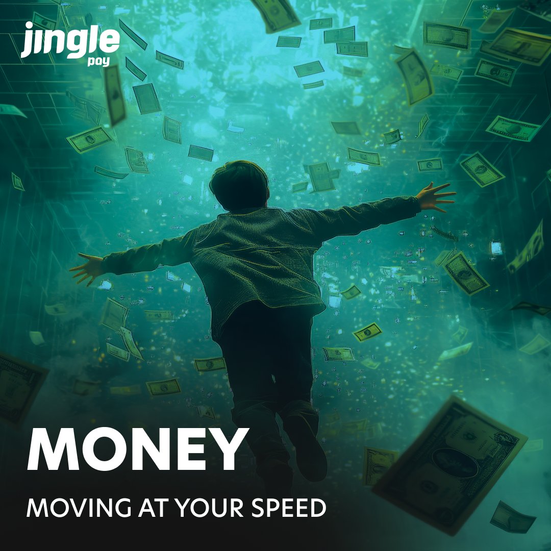 jinglepay's tweet image. No pauses. No extra costs. No friction.
Jingle Pay works — fast, simple, in your flow. ⚡💸#JinglePay #Fintech #Payments