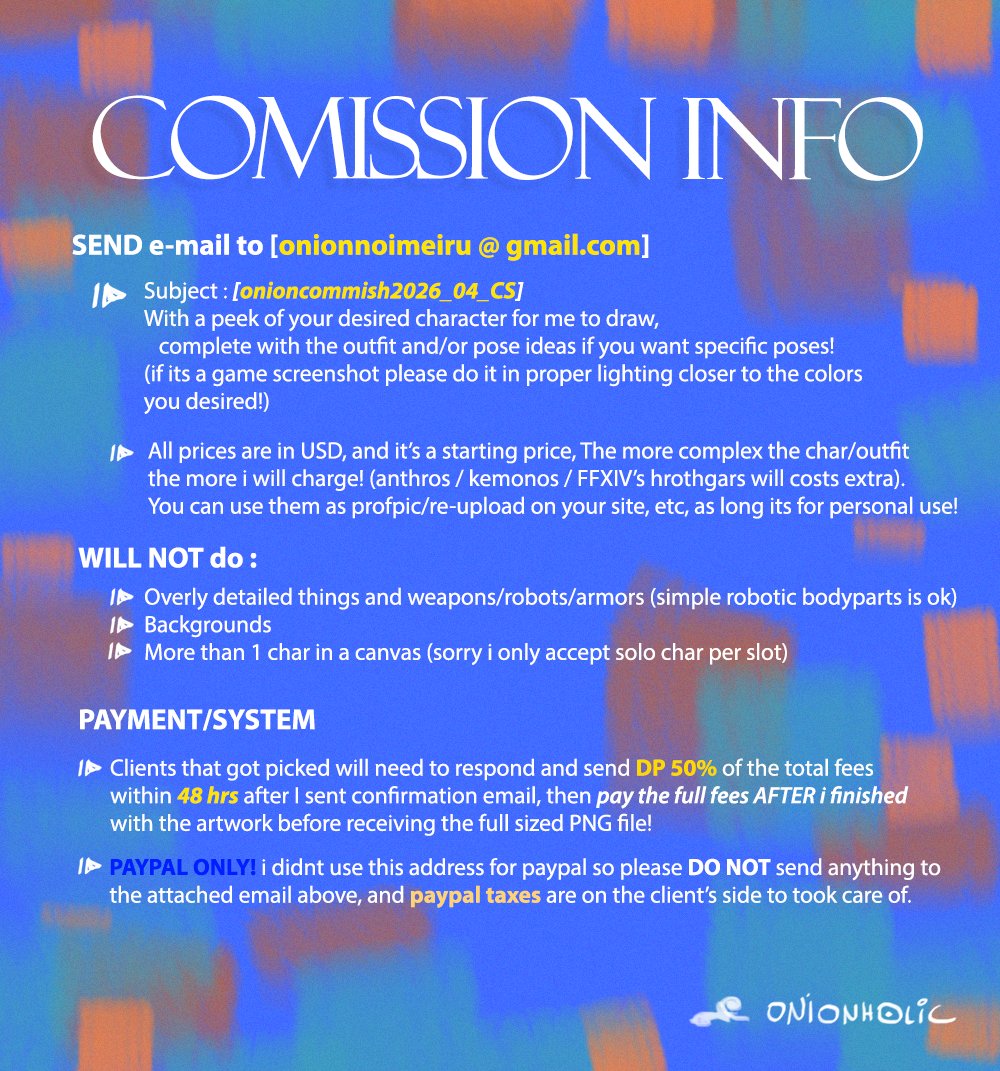 OnionHolic @CF22 (F26-27) tweet media