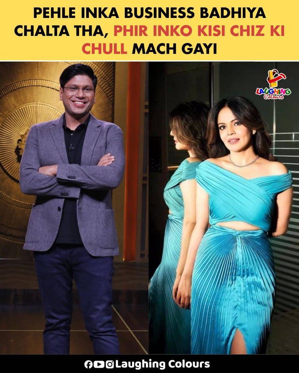 LaughingColours's tweet image. Successful business then strange obsession 🤔

#EntrepreneurLife #BusinessStory #ViralPost #Reality