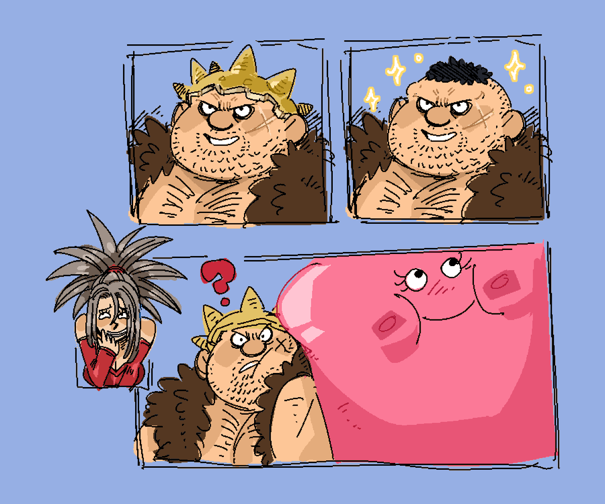 Dom (Commissions Closed) tweet media