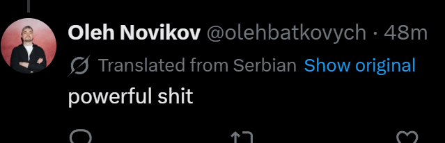 Stas Shostak 🇺🇦 tweet media