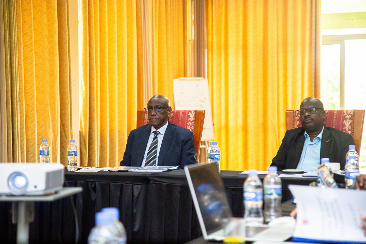 UnivOfKigali's tweet image. On April 20, 2026 we held a successful Board Meeting to review progress and set strategic priorities. Focus areas: academic excellence, research, partnerships, and student outcomes.

#leadership #highereducation #strategy