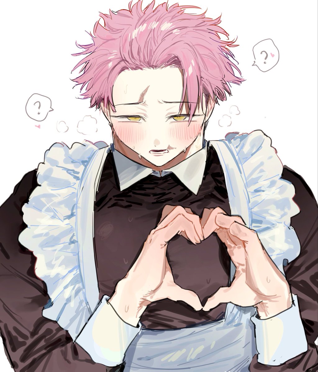 5u8282's tweet photo. 83歳のメイドさん🐯♡ https://t.co/TV6H3UfwcQ