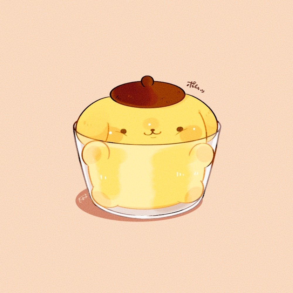 ポムポムプリン