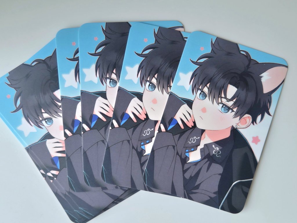 밍굿 | U-08a tweet media