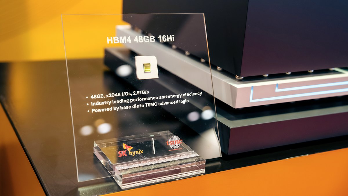 SK hynix tweet media