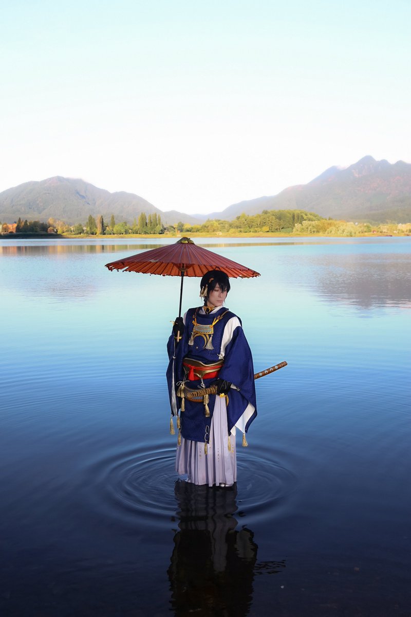 Ren ＠🌸スパコミ一般コス tweet media