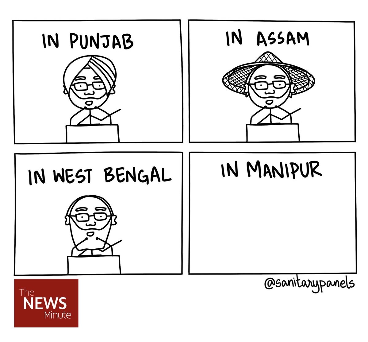 Sanitary Panels tweet media