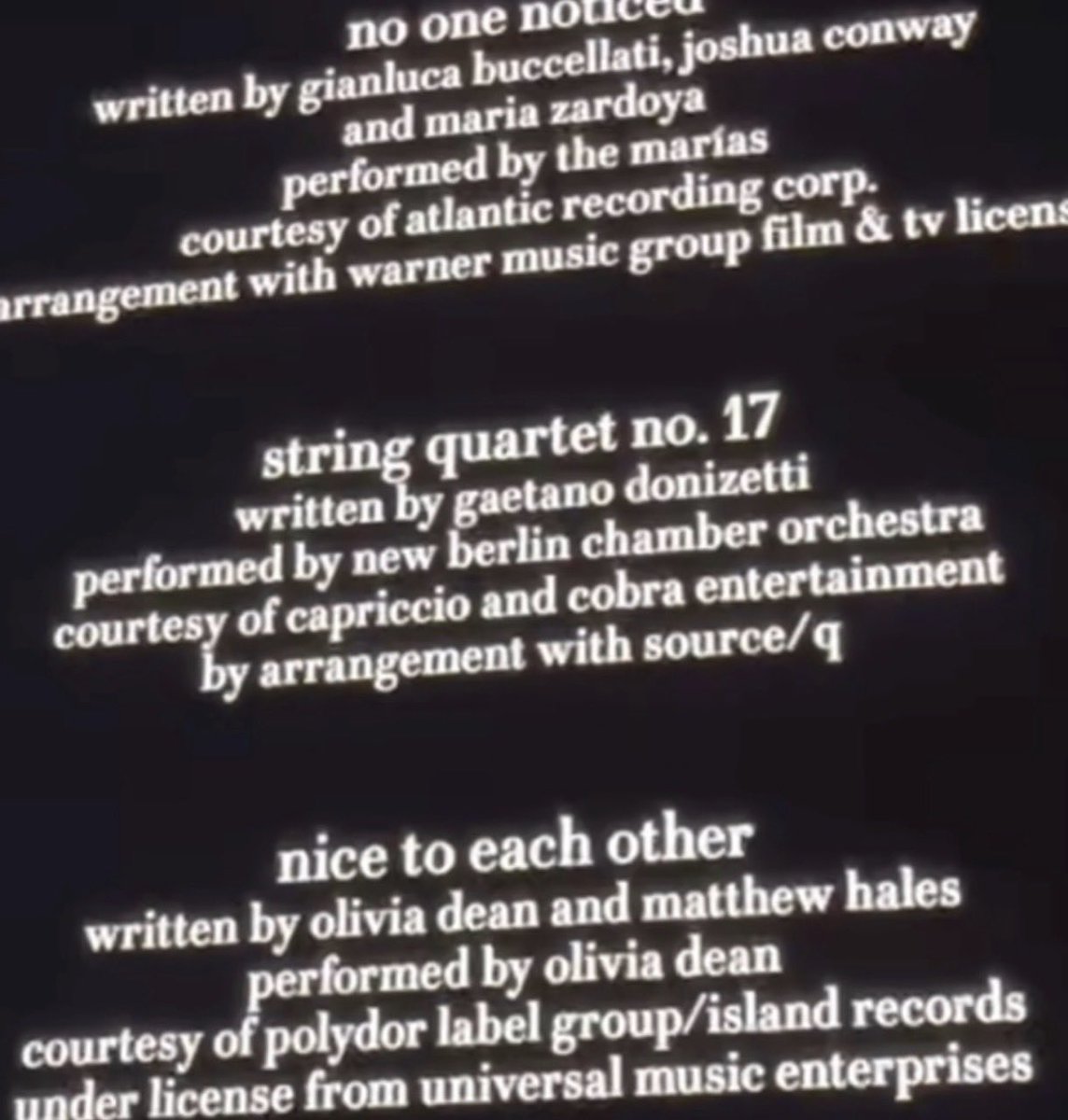 Olivia Dean ♡ tweet media