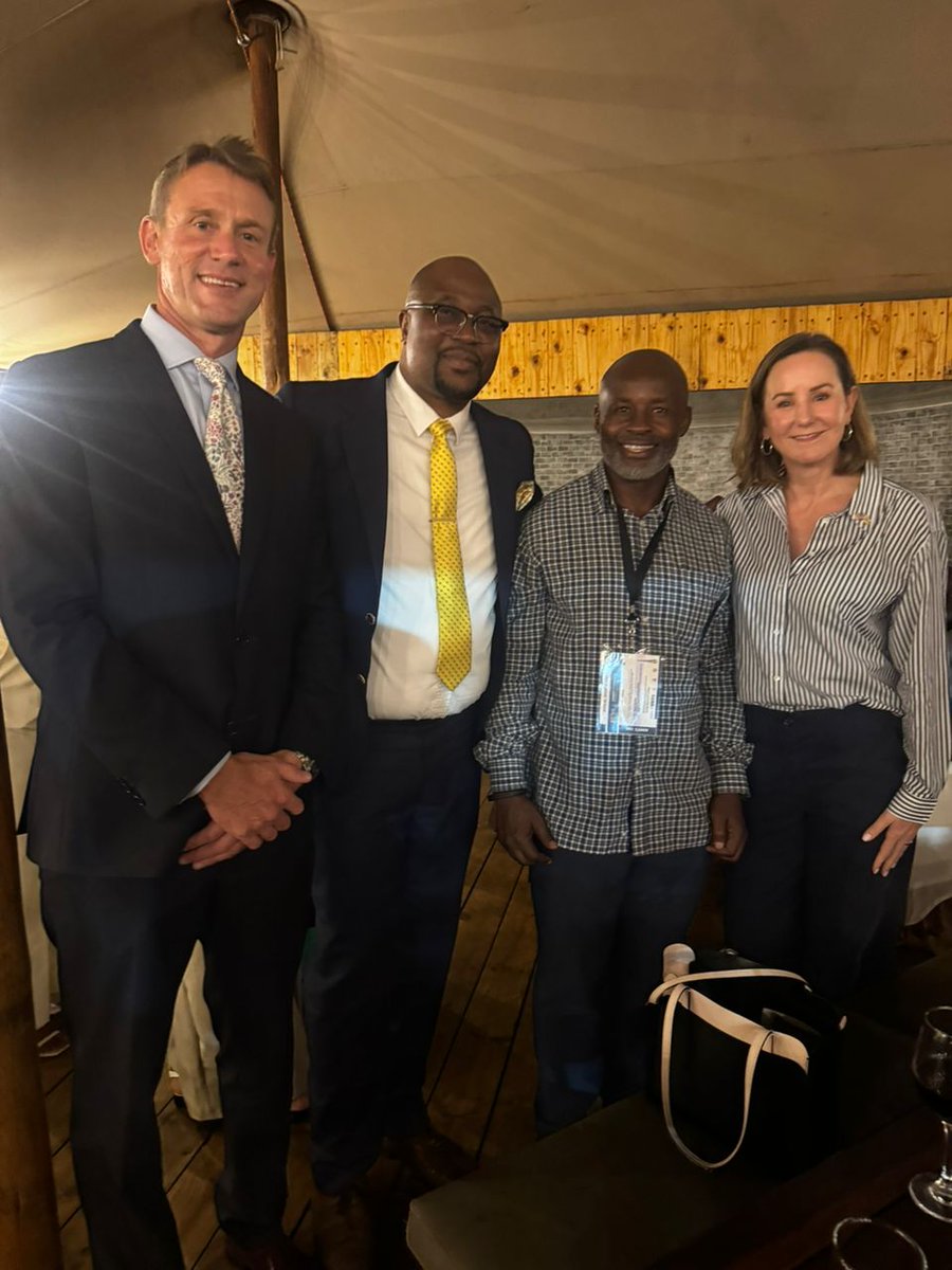 Sabhuku Temba P. Mliswa tweet media