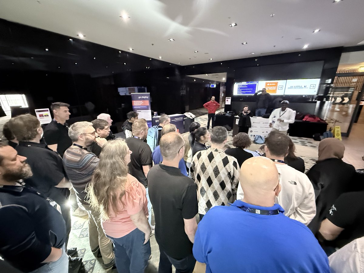 mctsummit's tweet photo. Kicking off the final day of #mctsummmit Sarajevo with a group picture- obviously some colleagues didn’t make it YET … 💤 
#mctsarajevo #mct #mctbuzz https://t.co/QN67hyhH9V