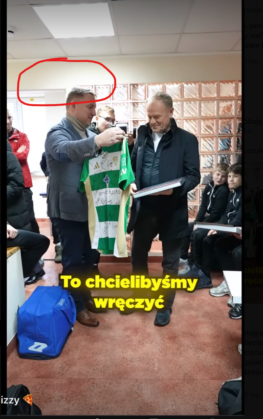 P@weł tweet media