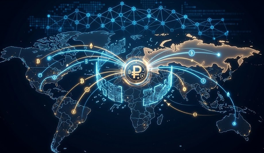 Unlock Blockchain tweet media