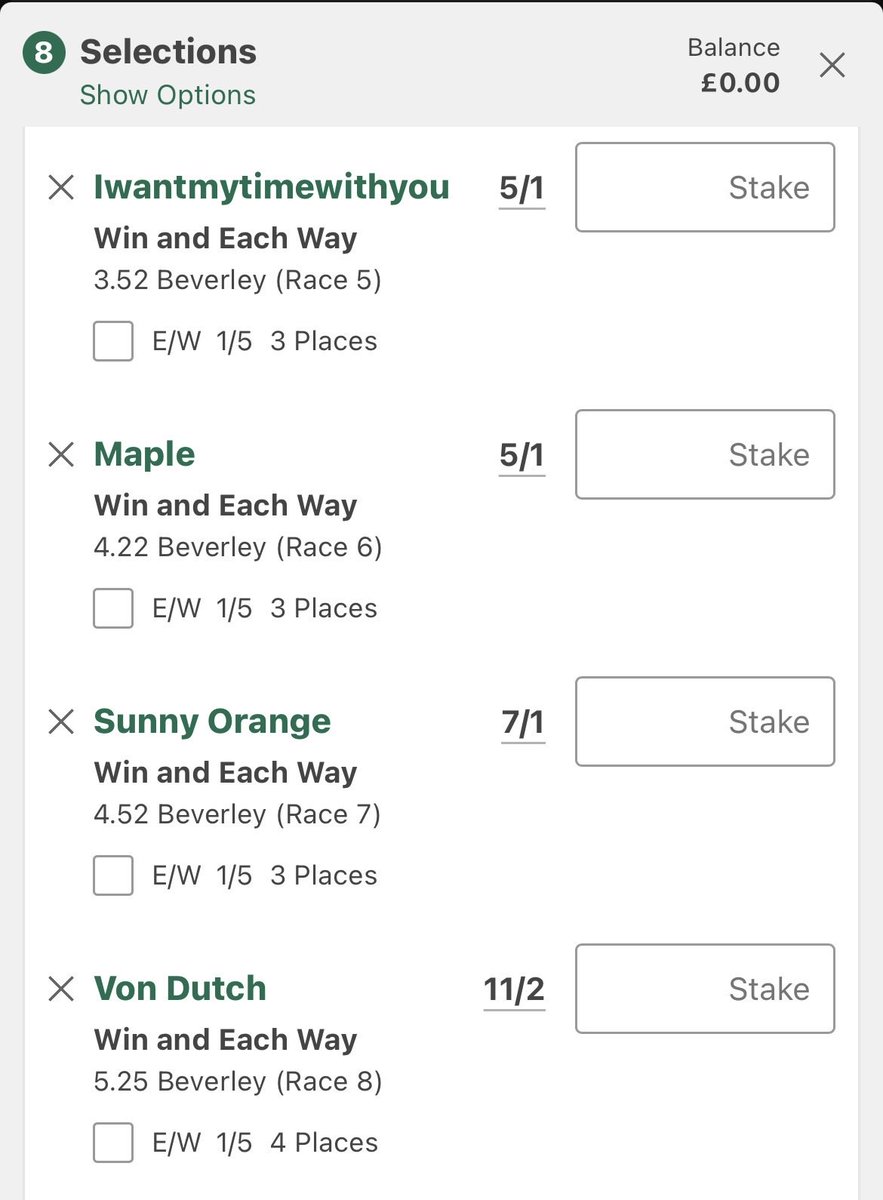 BetfidRacing's tweet image. #Freetips #Tips for a day out at #Beverley today