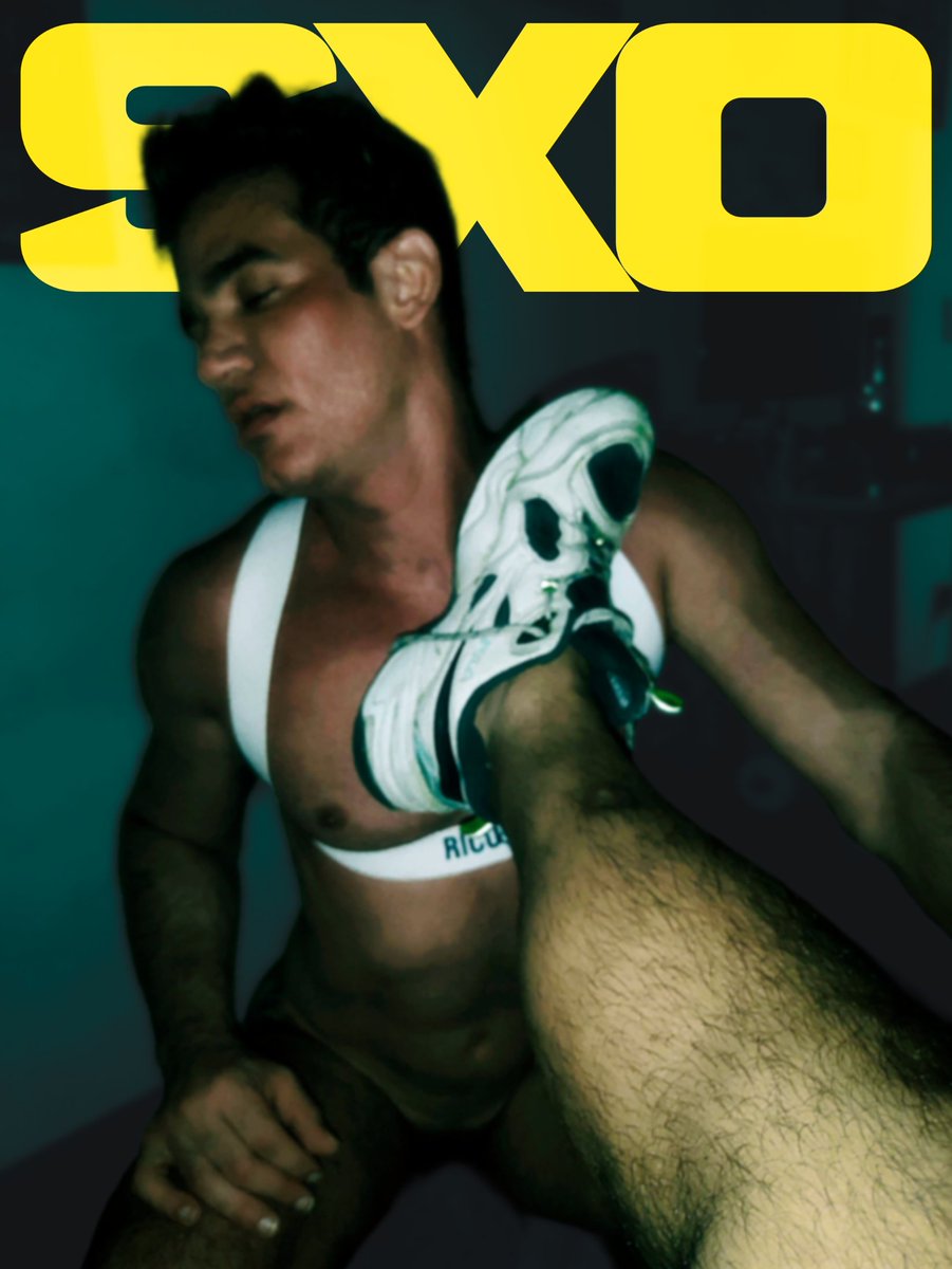 Kinkiness Tattooed Bear (+18) tweet media