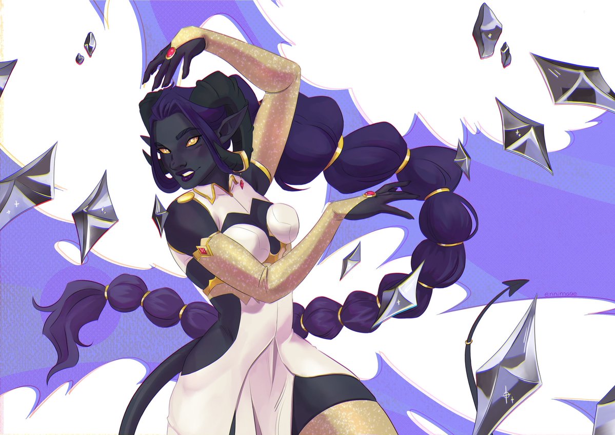 ⭐ennimage⭐Vgen open⭐ tweet media