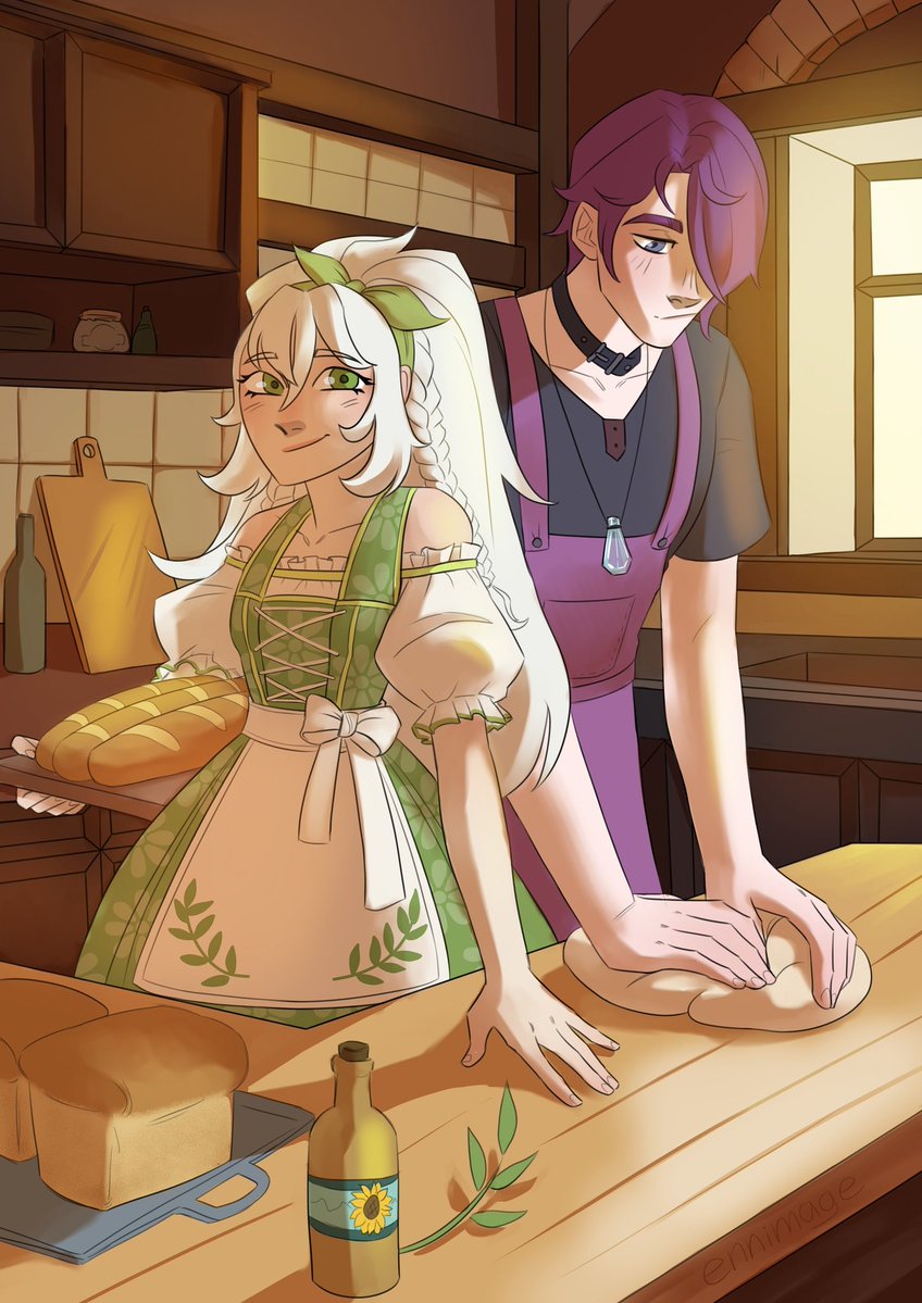 ⭐ennimage⭐Vgen open⭐ tweet media