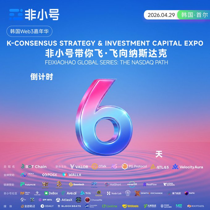 Feixiaohao.ai tweet media