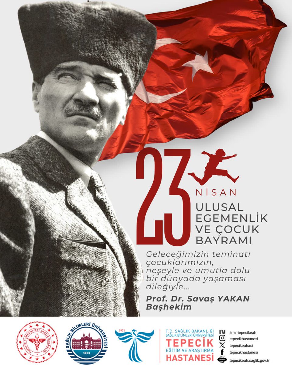 SBÜ Tepecik Eğitim ve Araştırma Hastanesi tweet media