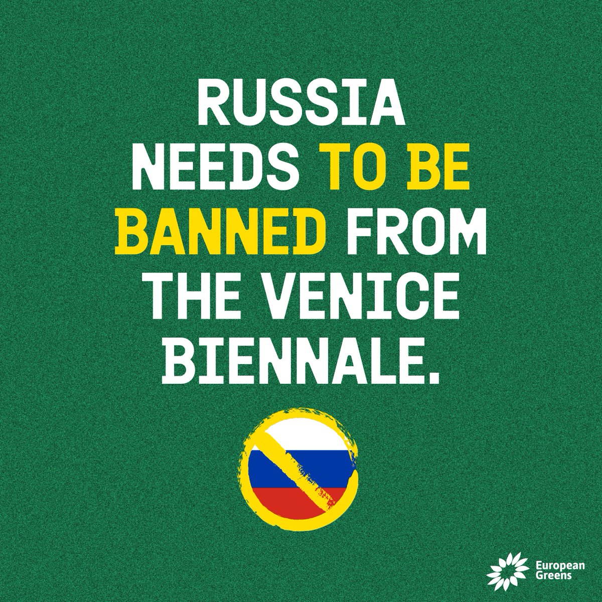 European Greens tweet media