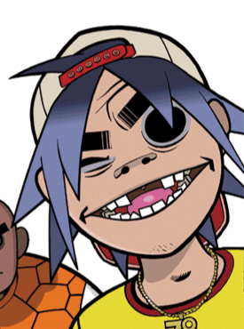 Daily 2-D tweet media