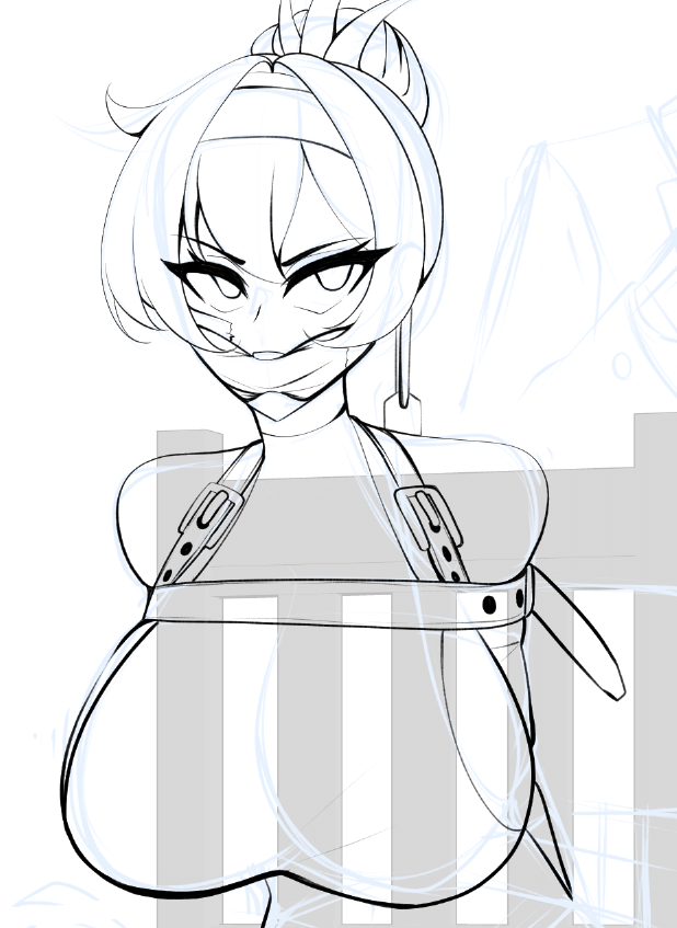 IREE | Comm open (3/5 Slots) tweet media