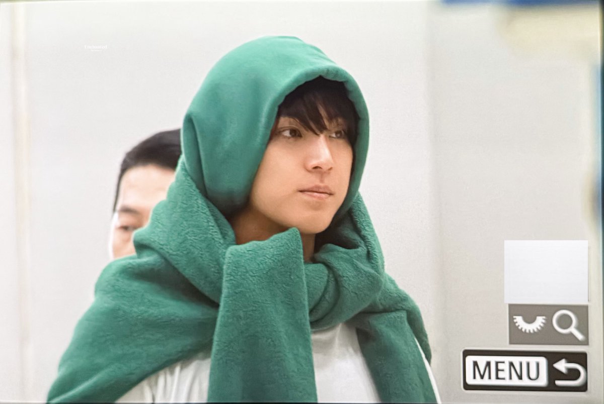 enchanted. tweet media