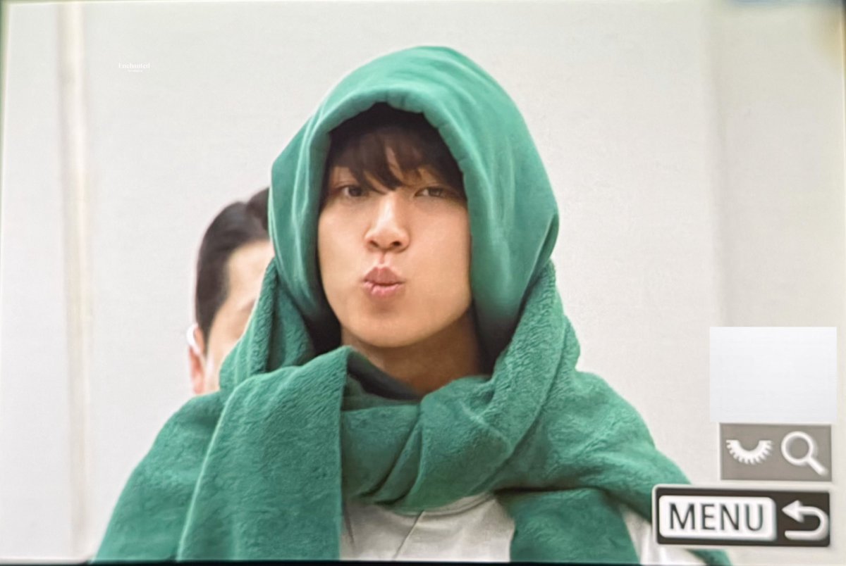 enchanted. tweet media