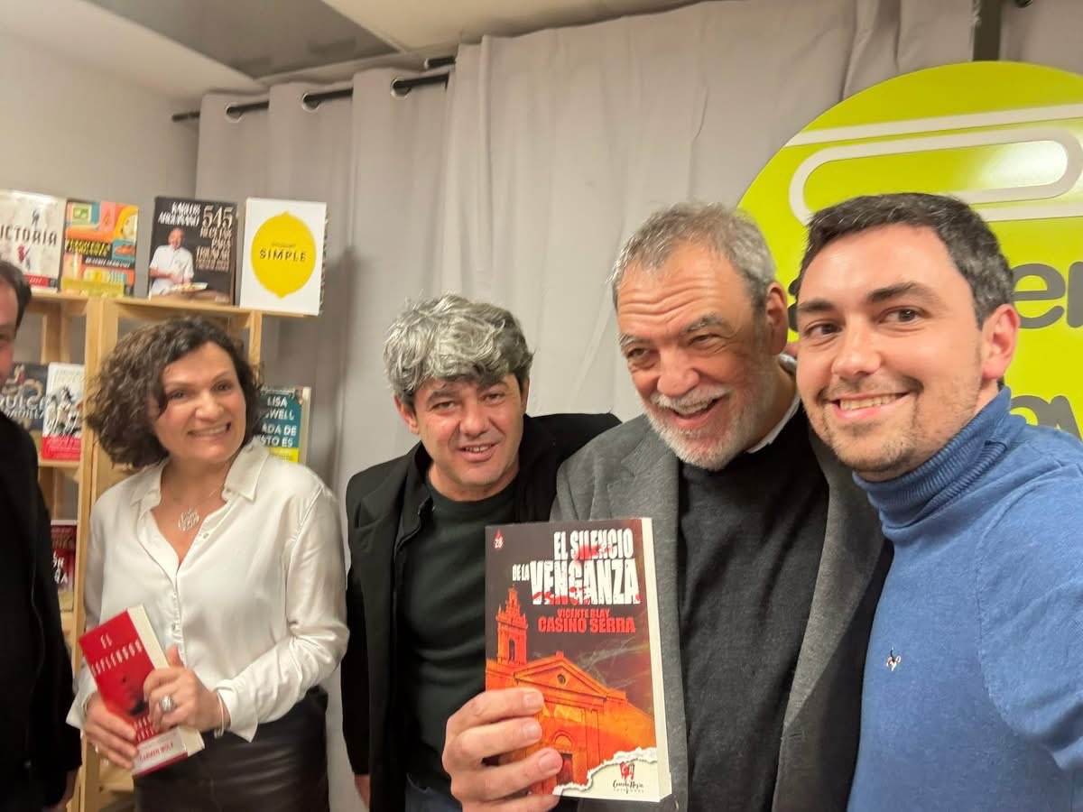 Vicente Blay tweet media