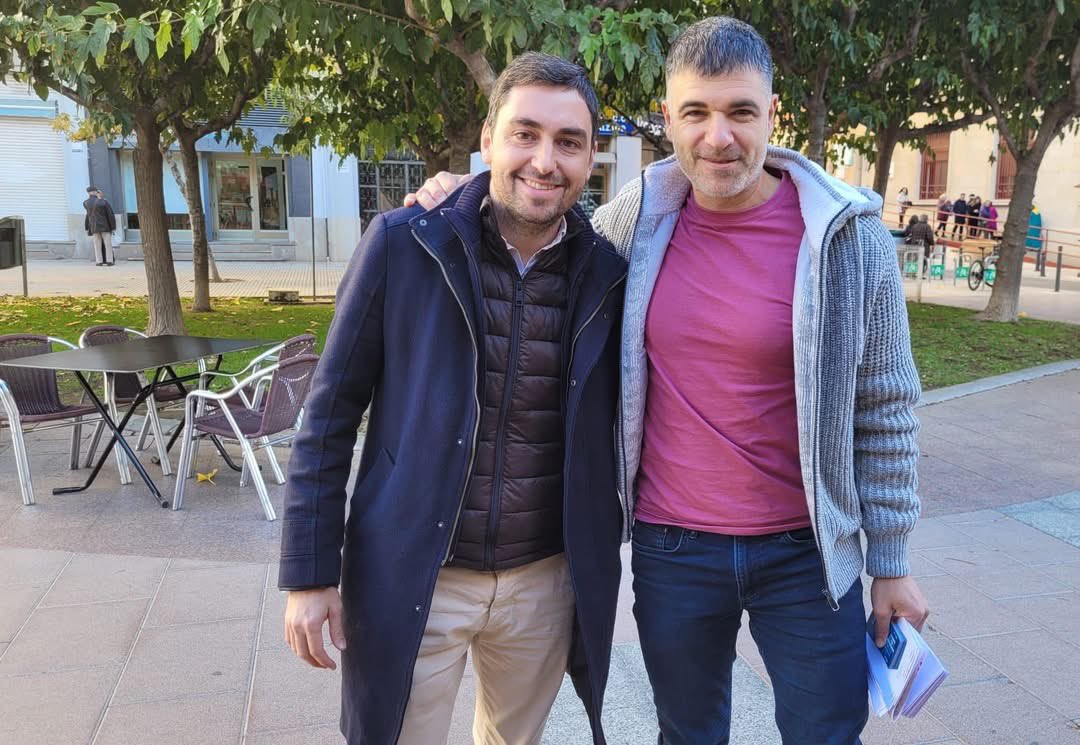 Vicente Blay tweet media