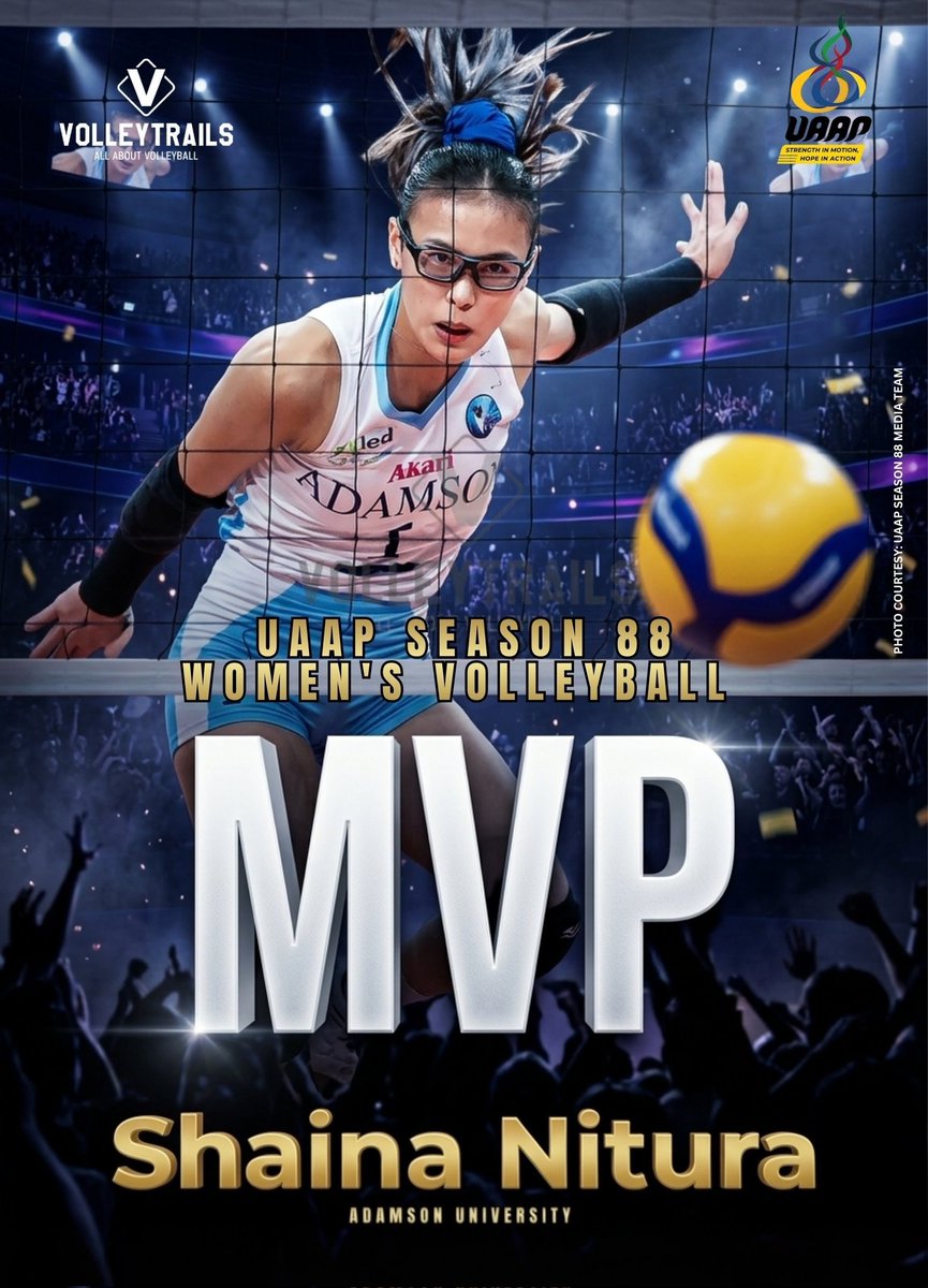 Volleytrails tweet media