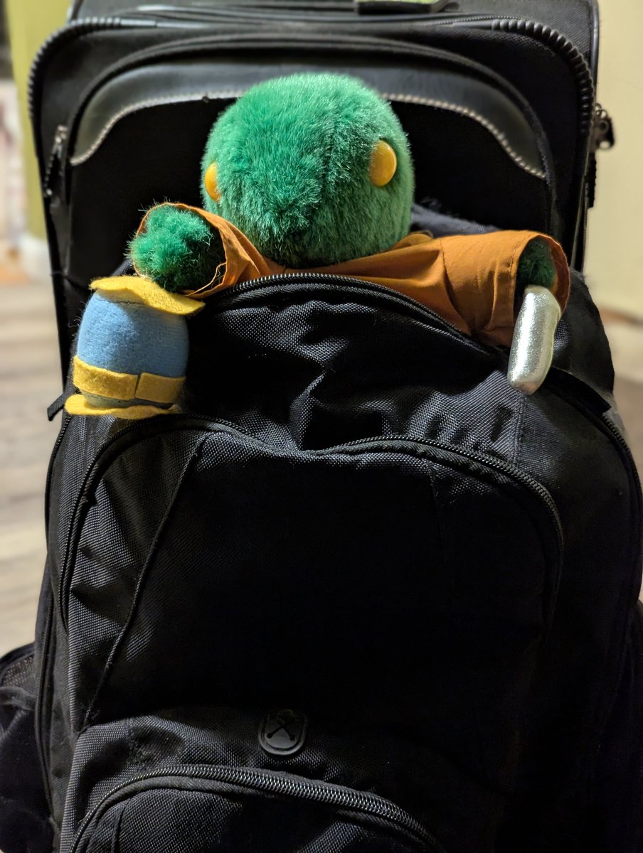 HangryPixels's tweet photo. Waiting for ride to airport.
#fanfest2026 https://t.co/Hls2FA3sXA