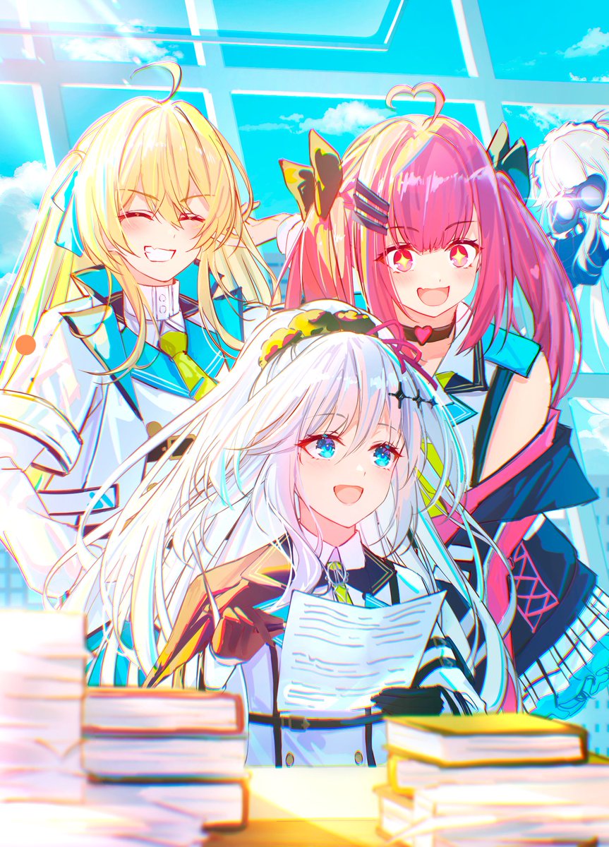 発売楽しみです！！
#とつラバ #CRYSTALiA