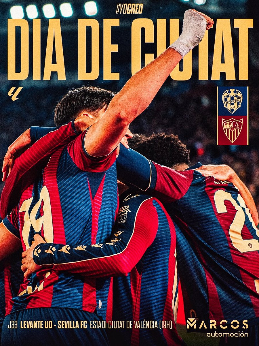 Levante UD tweet media