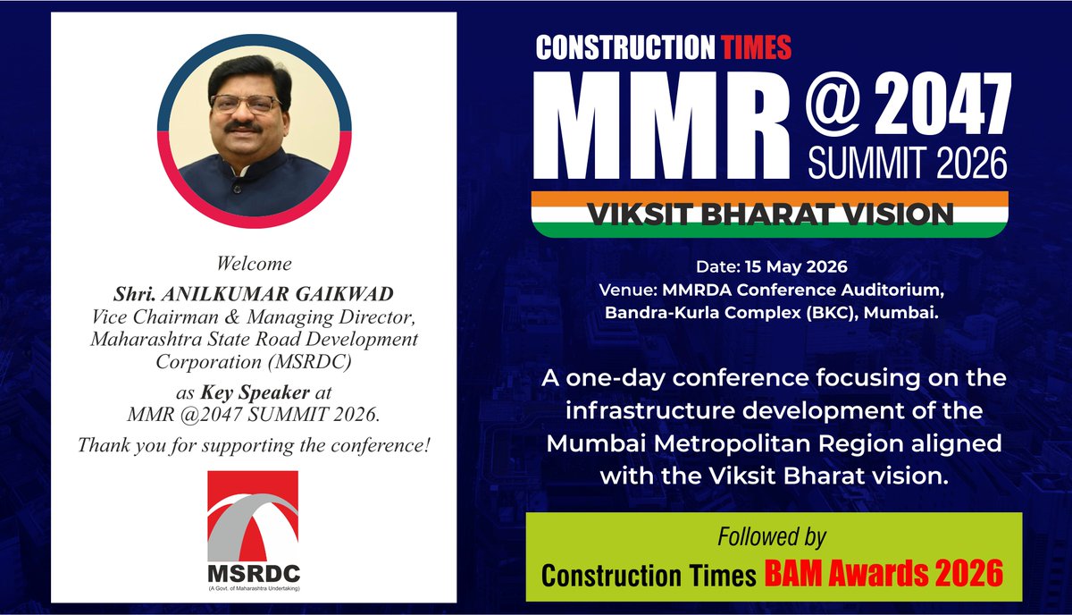 CONSTRUCTION TIMES tweet media
