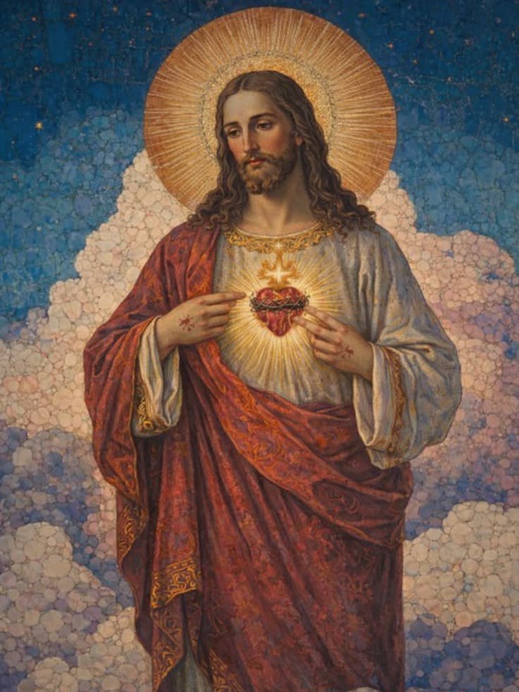 SkyVirginSon's tweet photo. O Lord Jesus Christ, grant me the grace to suffer in silence what cannot yet be spoken, and the courage to speak what can no longer remain silent. Let my tongue be governed by truth, not by fear. https://t.co/Qf803oe0pF