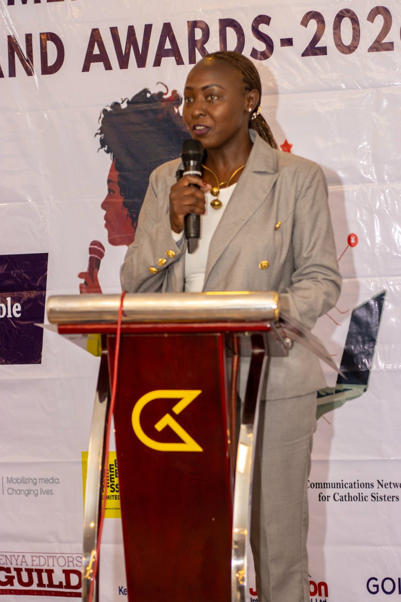 Association of Media Women in Kenya tweet media