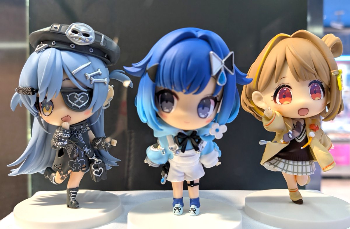 ✨景品情報✨ 4/24～ ぶいすぽっ！デフォルメフィギュアvol.6 ～GiGO