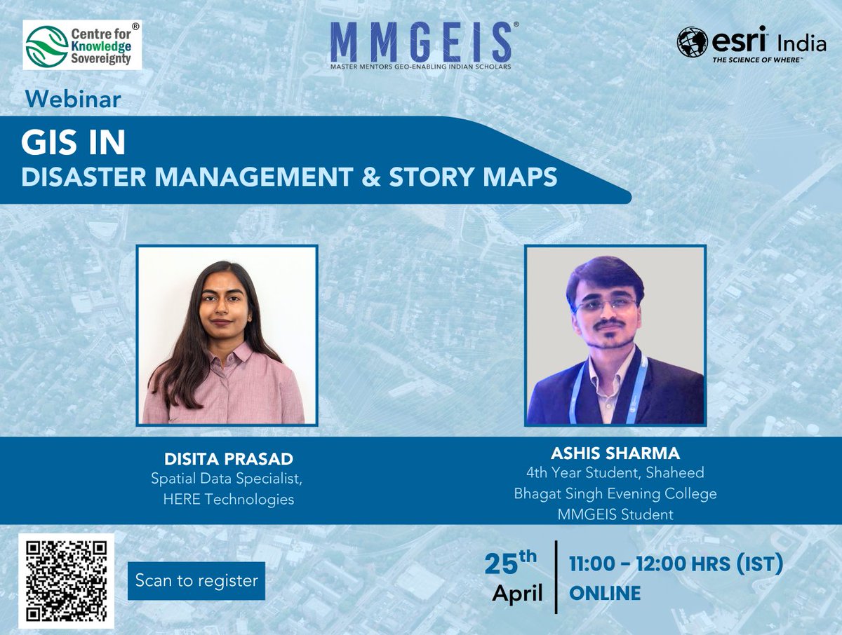 MMGEIS India tweet media