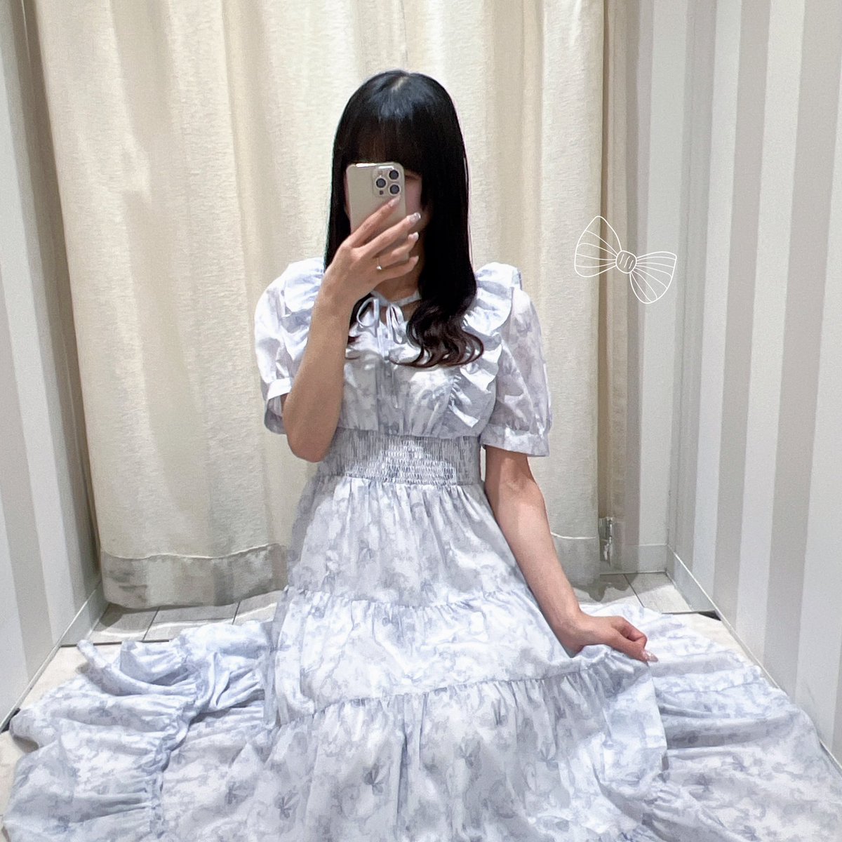 evelyn天王寺店♡ ⟡.·𝐻𝑜𝑡 𝑖𝑡𝑒𝑚 ⟡.· #ティアードチョーカー
