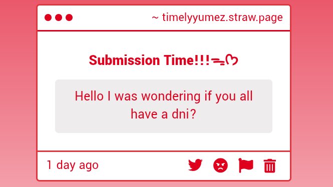 : ̗̀➛Timely Yume Appreciation.ᐟ.ᐟ tweet media