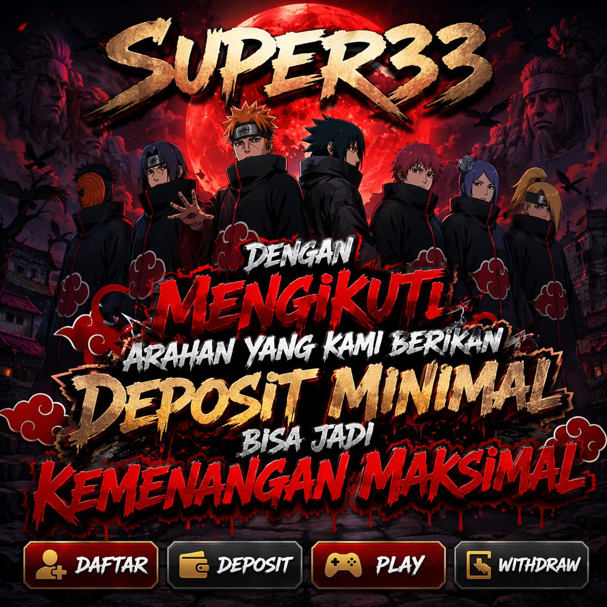 KristineVer01's tweet photo. KEMENANGAN INSTAN HANYA ADA DI SUPER33!!!
#slotgacor2026 #slotgacor https://t.co/7PXwfHKT8t