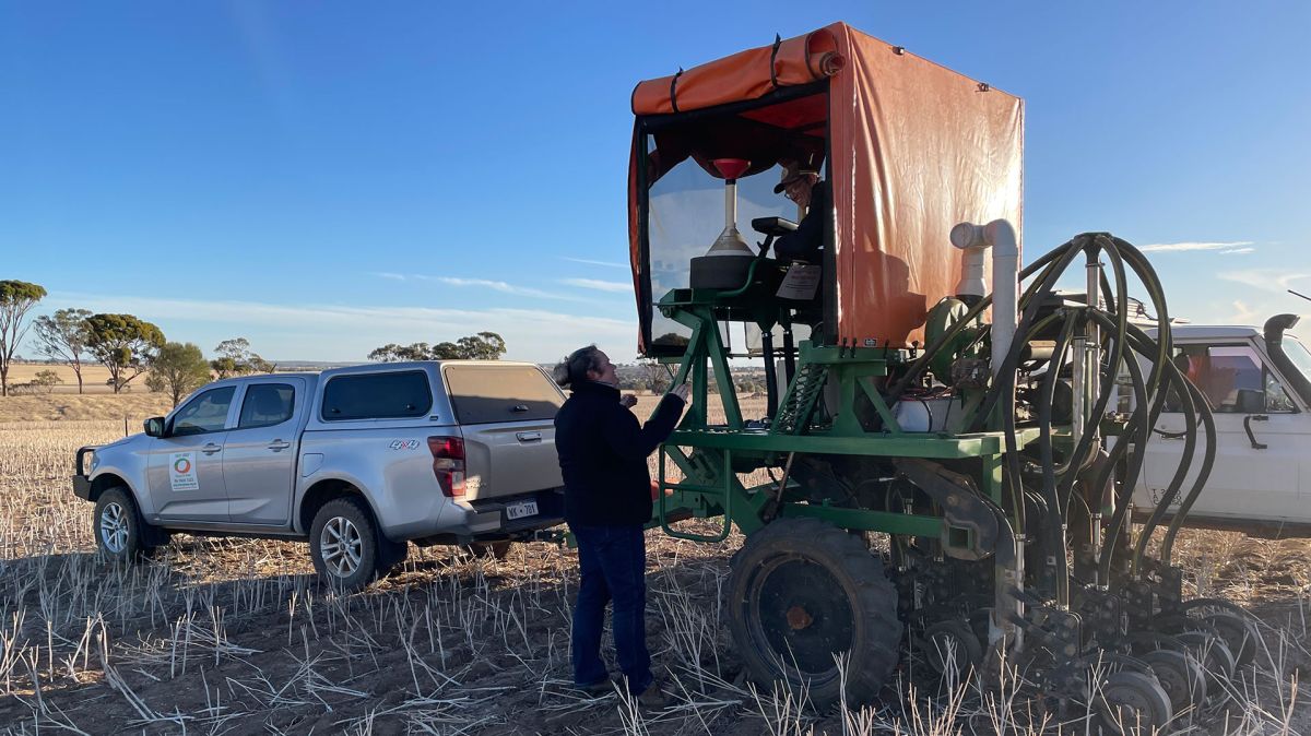 GRDC tweet media