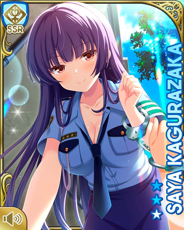 girlfriend_kari's tweet photo. 【キューピッド】
5月3日 世界報道自由デー記念！
『神楽坂砂夜に会いたい♪4STEPキューピッド』開催中♪
��回思い出の神楽坂砂夜が出現❤STEP4でSR以上砂夜に必ず出会える♪
今すぐ会いに行こう⇒https://t.co/fuRSZKmBOp
#ガルフレ https://t.co/r7oQ8qML1G