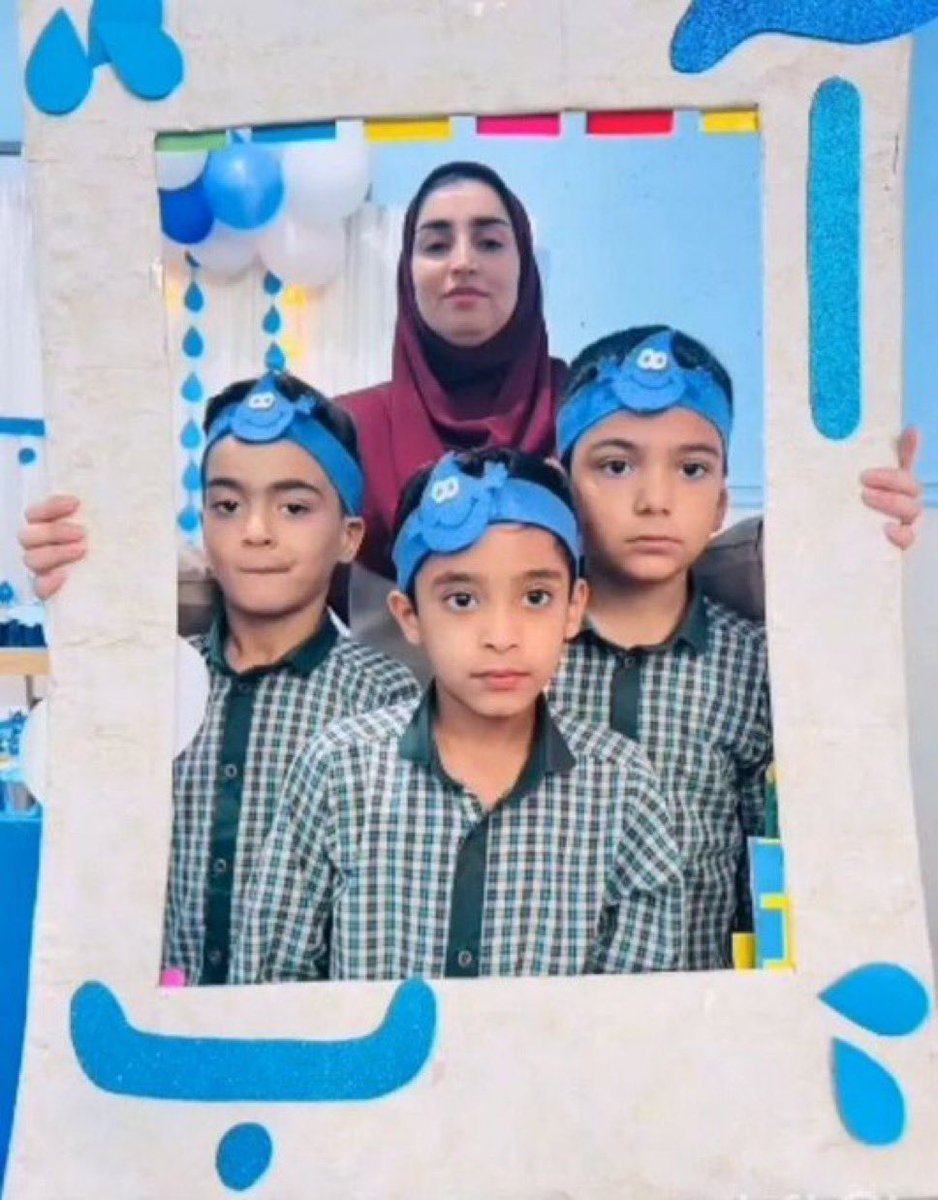Mina Ghorbani tweet media
