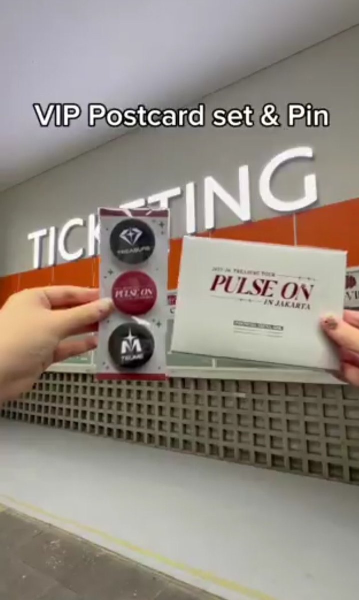 for your reference, this is the REAL VIP ticket holder benefits. learn from it <a href="/ImePhilippines/">iMe Philippines</a> 🤷🏻‍♀️